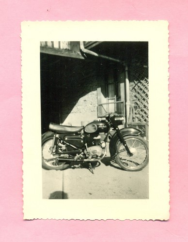 Photographie photo moto - photographie,