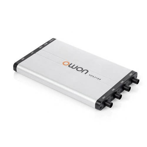 Owon vds3104l 100mhz - owon,
