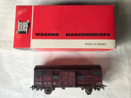 Jouef 6250 wagon - jouef,
