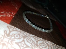 Bracelet bijou en argent