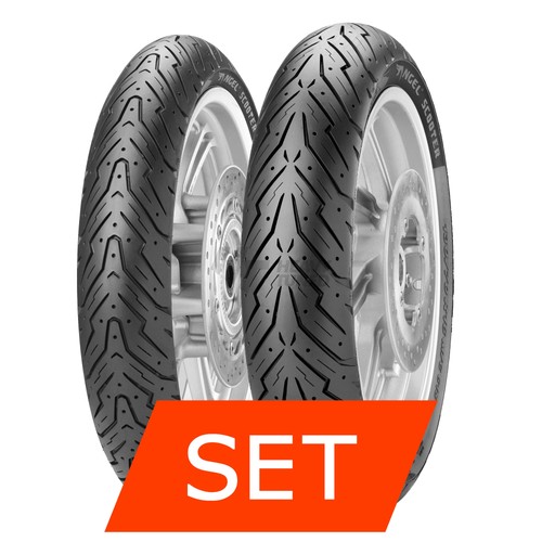 Jeu pneus pirelli - de,