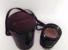 ✅️ Objectif CANON LENS FD