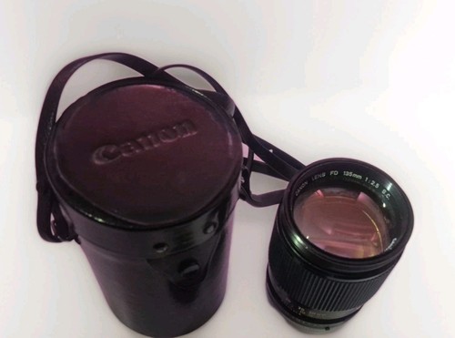 Objectif canon lens - objectif,