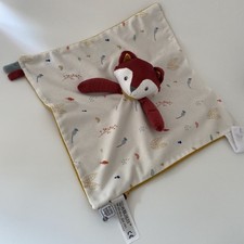 🌟Doudou Plat Mouchoir
