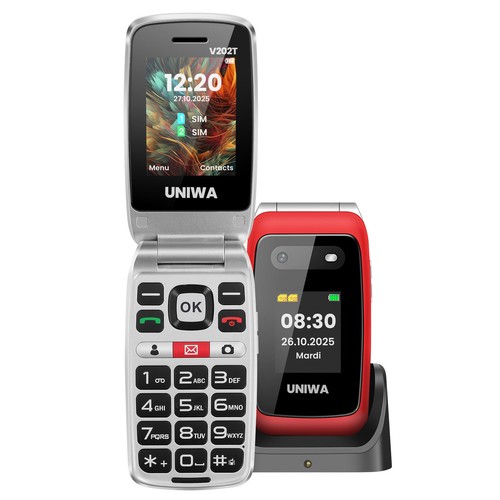 Avizar téléphone senior - avizar,