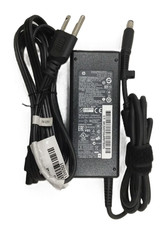Genuine HP 90W AC Adapter Charger 19V 7.4mm for EliteBook, ProBook, Pavilion