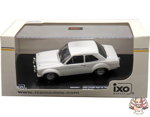 Ixo ford escort mki - ixo,