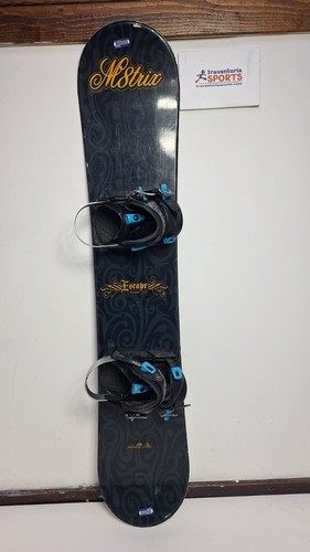 Snowboard matrix escape - snowboard, 136