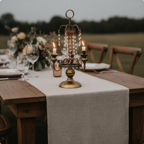 Lampe table style - table,