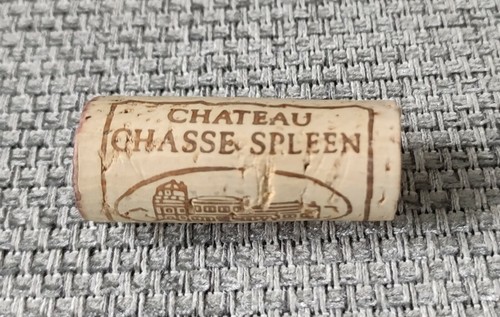 Bouchon liege chateau chasse - bouchon,