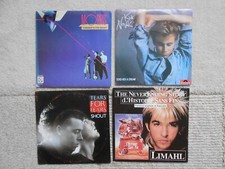 DISQUES 45 T.     -      Lot