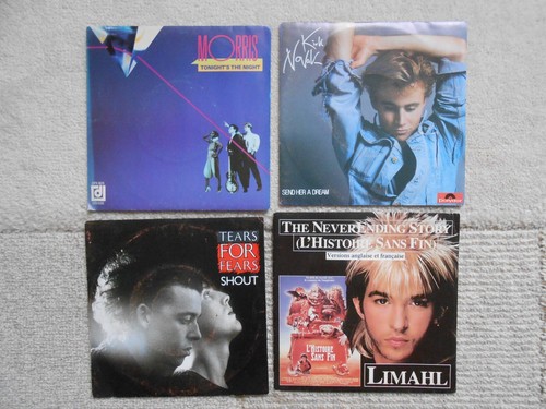 Disques lot - ,