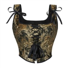 Corset Vintage Femme Sexy