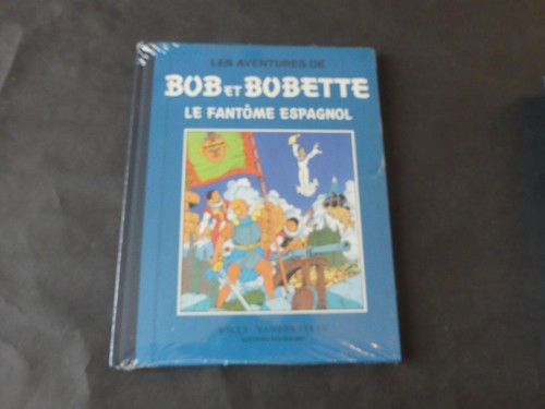 Collection bleue bob - bob, et