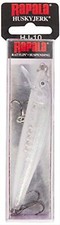 Rapala - Leurre de Pêche Husky Jerk - Matériel de Pêche avec Corps de Densité...
