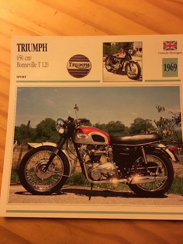Triumph 650 cm3 - , bonneville