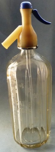 Bouteille siphon eaux - bouteille,