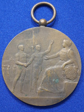 1911 Médaille fédération