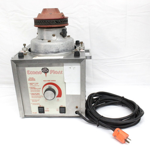 Econo floss 3017ss commercial - floss,