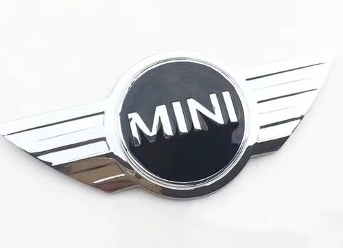 Logo métal pour - logo, en