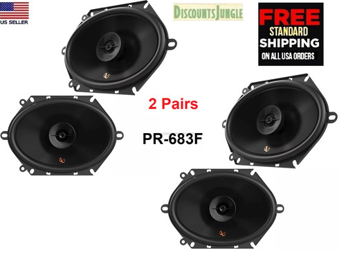 Pairs infinity primus - pairs,