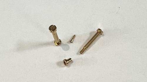 Cartier barrettes vlc 18k - cartier,