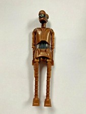 MINT PROFESSIONAL CUSTOM Vintage STAR WARS EV-9D9 1985 POTF LAST 17 KENNER Droid