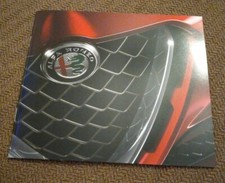 2018 Alfa Romeo Sales Brochure