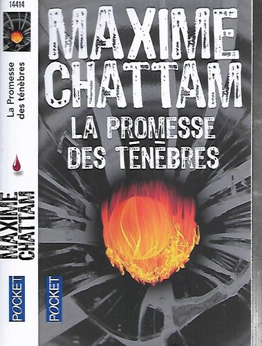 Maxime chattam promesse - maxime, chattam--la