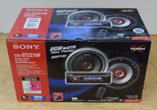 Sony CXS-GT2216F 208 Watts