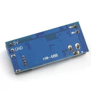 Module convertisseur 5a - convertisseur, dc-dc