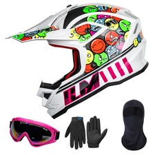 Casque Moto Enfant Motocross