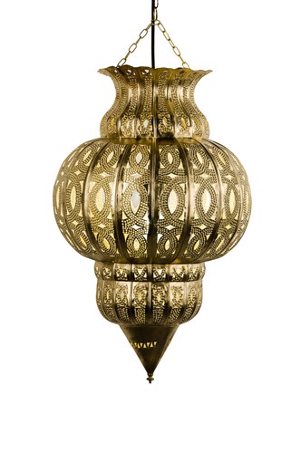 Lampe marocaine isfahan - lampe,