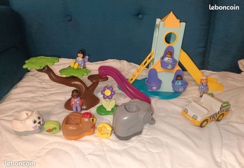Playmobil 123 lot jouets
