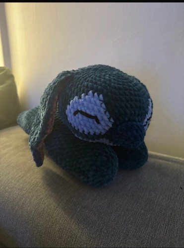 Peluche crochet stitch fait - stitch,