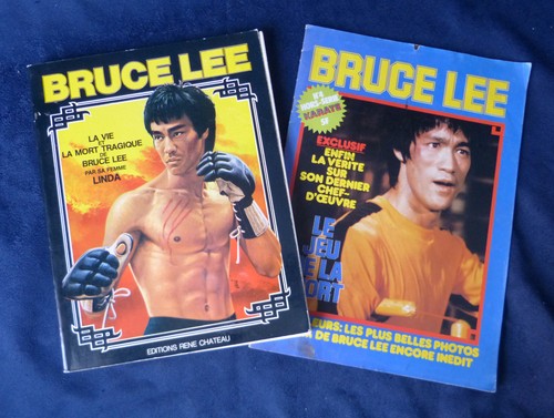 Bruce lee lot de - de, 2