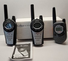 Cobra MicroTalk Walkie Talkies
