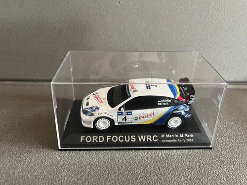 Voiture miniature ford focus - miniature,