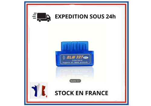 Elm327 bluetooth obd2 - bluetooth, v2.1