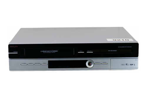 Philips dvdr3510 combi - dvdr3510,