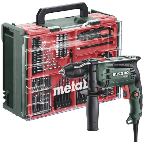 Metabo sbe 650 set - metabo,