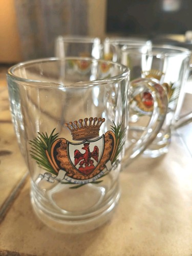 Chopes bière en verre - bière,