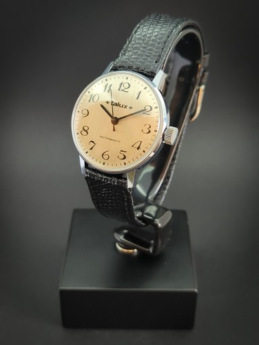 Montre falux mécanique - montre,