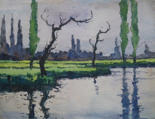Robert laloue - laloue, (1884-1929)