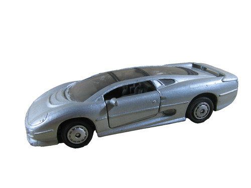 359s maisto shell jaguar - 359s,