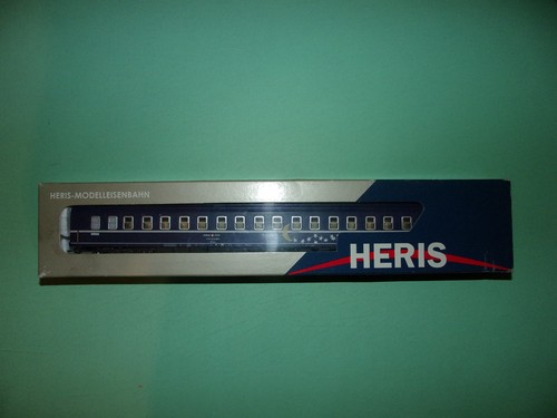 Railtop modell car beds - car, 1st
