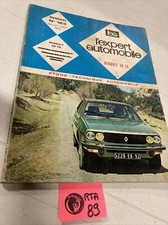 Renault 30 TS R30 R30TS