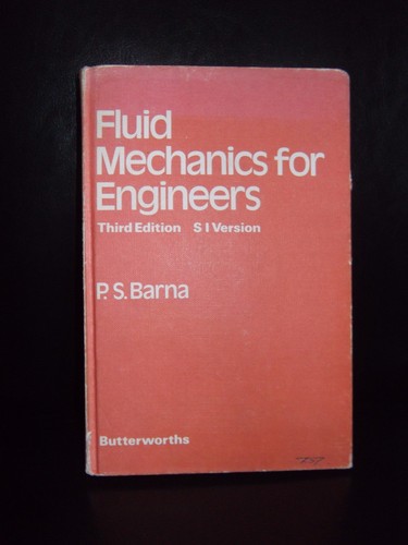 Fluid mechanics for - fluid, engineers