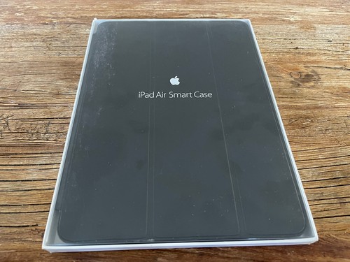 Apple smart case cuir noir - cuir,