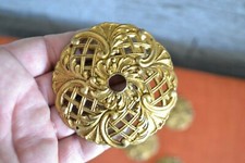 Ancienne garniture de lustre